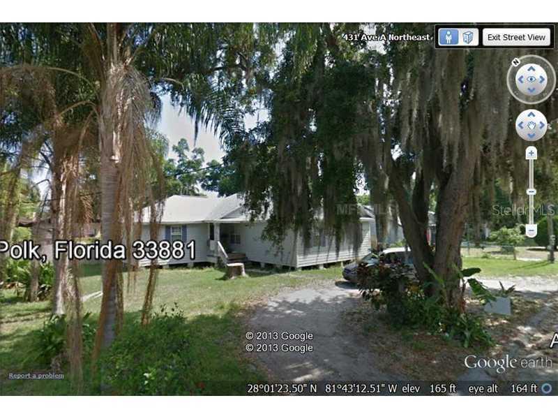 525 Avenue A, Winter Haven, FL 33881