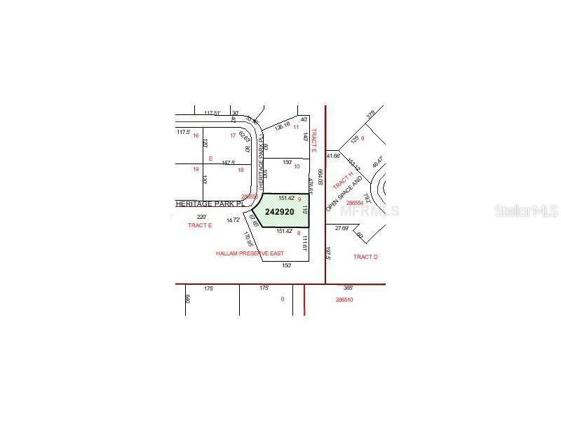 Heritage Park Pl., Lakeland, FL 33813