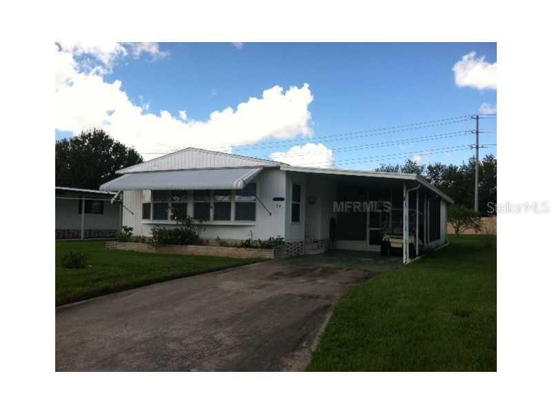 1610 Reynolds Rd. #24, Lakeland, FL 33801