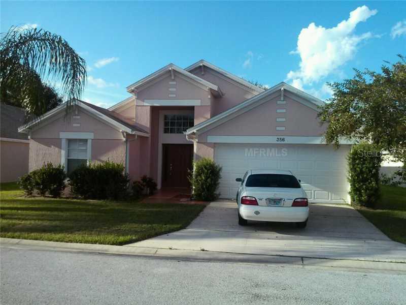356 Silver Palms Cir., Davenport, FL 33837