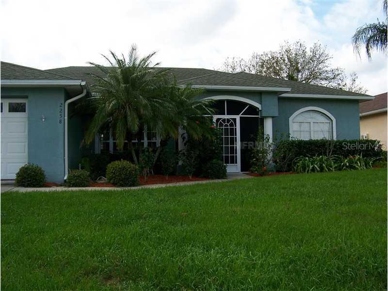 2258 Colony Club Dr., Lakeland, FL 33813