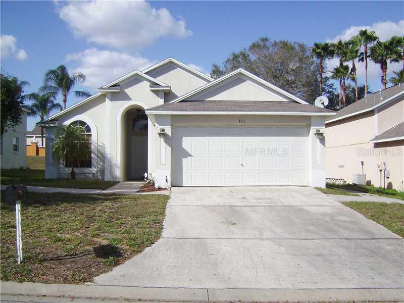 111 Belvoir Dr., Davenport, FL 33837