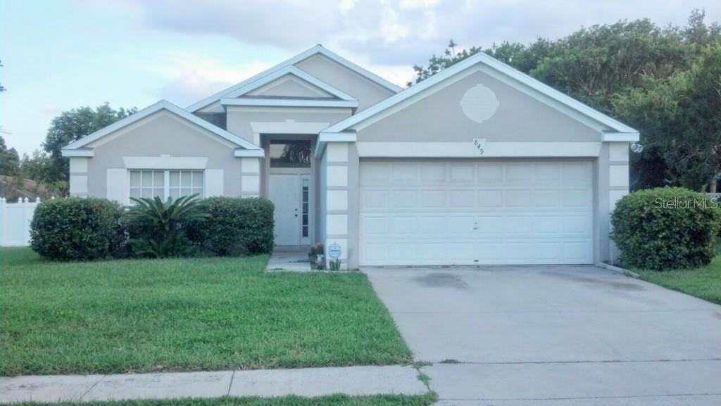 849 Bryson Loop, Lakeland, FL 33809
