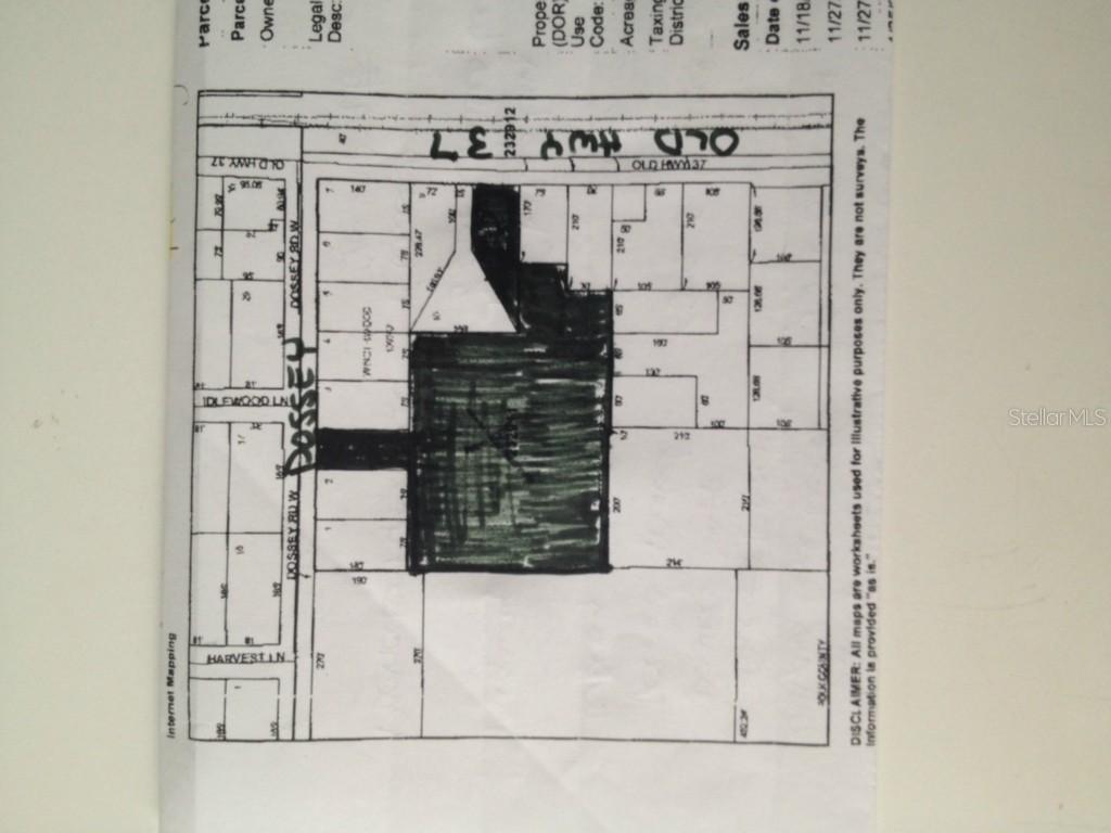 W Dossey Rd., Lakeland, FL 33811