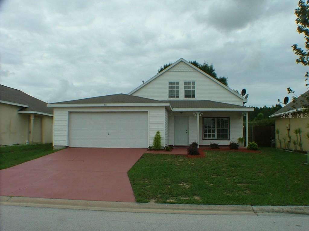 233 Belvoir Dr., Davenport, FL 33837