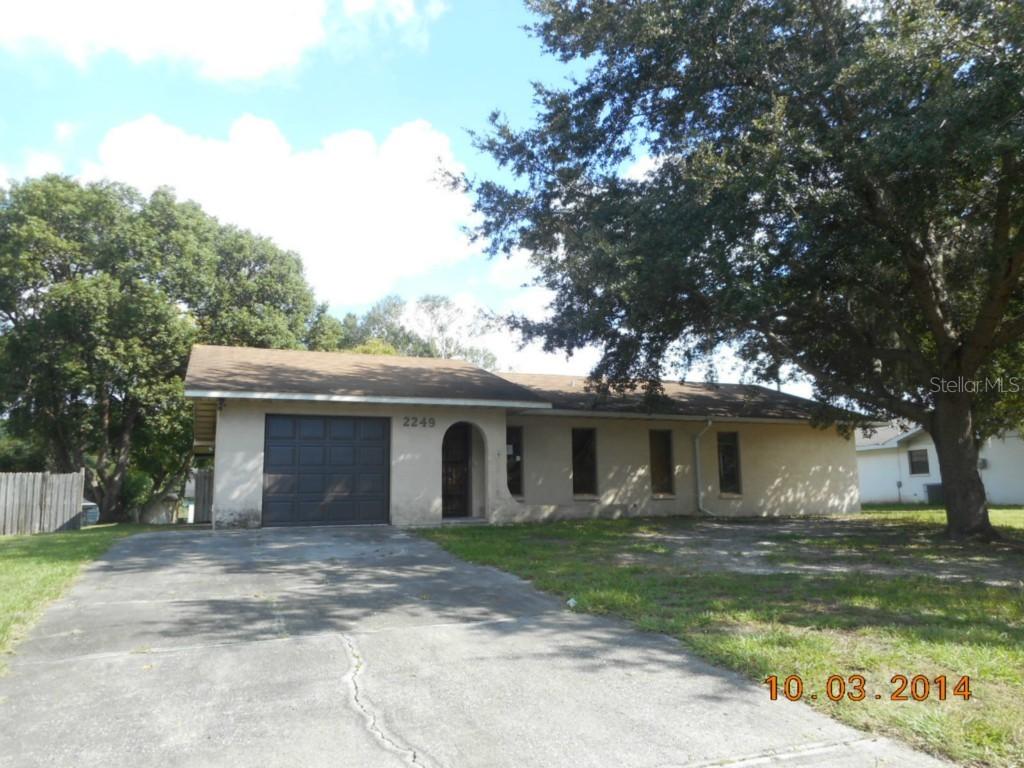 2249 Maple Hill Dr., Lakeland, FL 33811