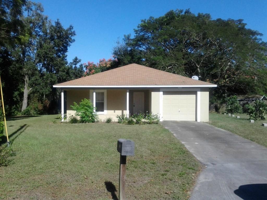 847 Kristen Ct., Bartow, FL 33830