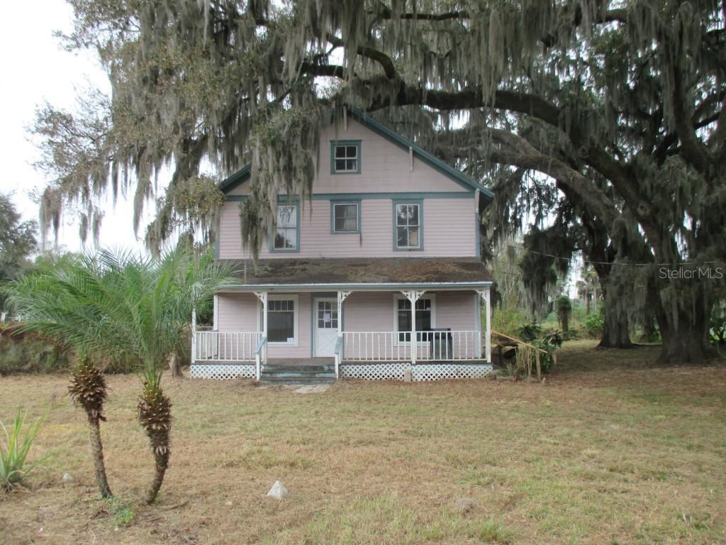 2461 S Kissingen Ave., Bartow, FL 33830