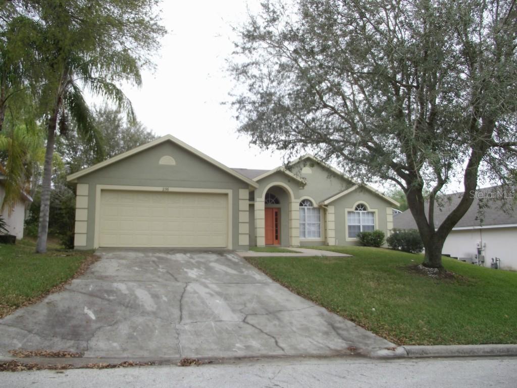 236 Dillon Way, Davenport, FL 33897