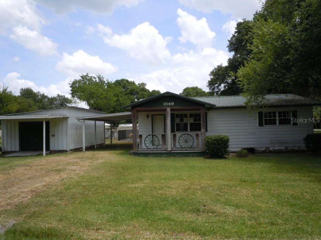 1549 Pinter Rd., Auburndale, FL 33823