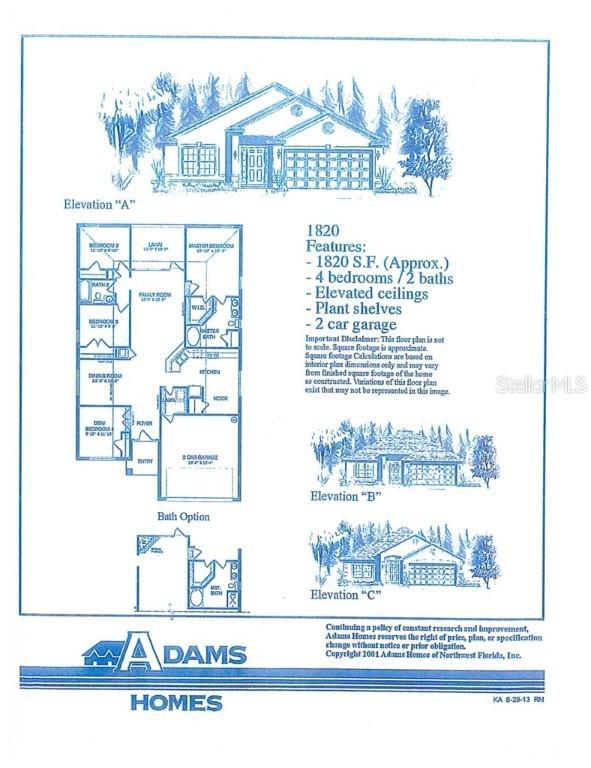 2651 Sand Hill Point Cir., Davenport, FL 33837