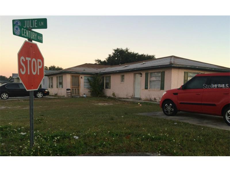 408 Century Blvd. #A, Auburndale, FL 33823