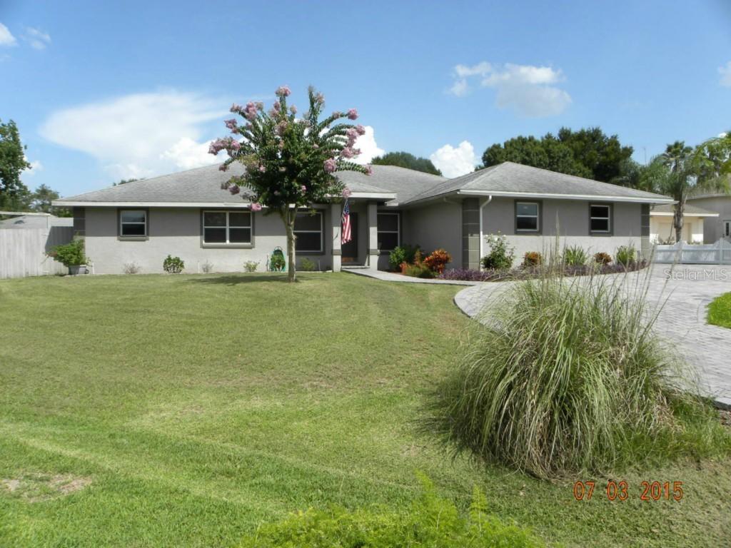 [Address Hidden by Seller], Auburndale, FL 33823