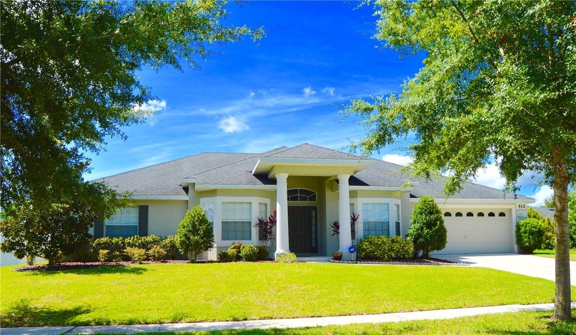 512 Alleria Ct., Auburndale, FL 33823