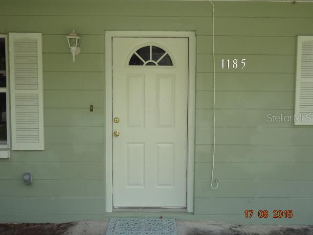1185 E Hill Ct., Bartow, FL 33830