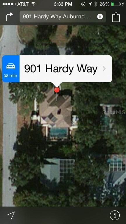 [Address Hidden by Seller], Auburndale, FL 33823