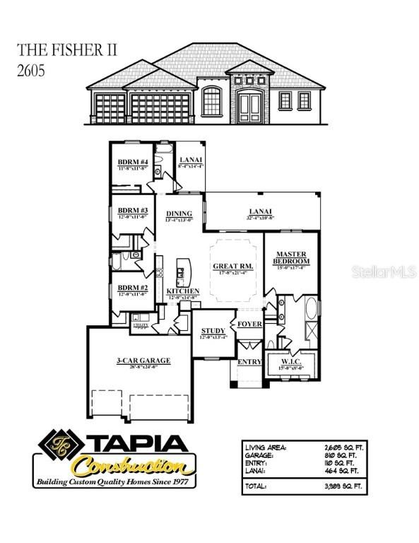 6985 Highlands Creek Ave., Lakeland, FL 33813