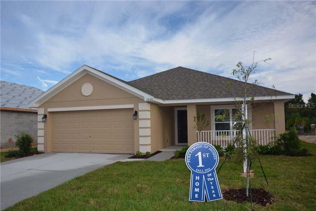 2668 Sand Hill Point Circle, Davenport, FL 33837