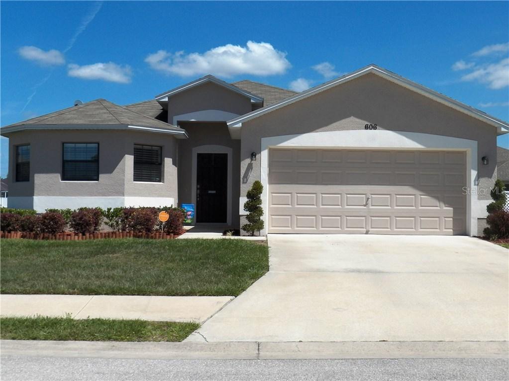 606 Paddington Ln., Lakeland, FL 33809