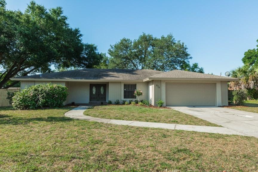 834 Lake Elbert Ct., Winter Haven, FL 33881