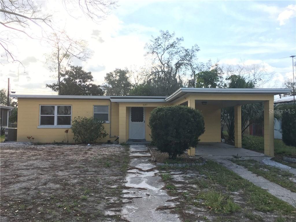 537 Jamestown Ave., Lakeland, FL 33801