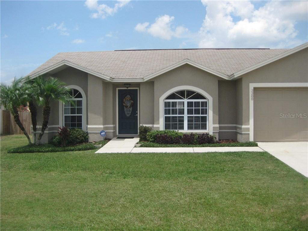 3308 Sangria Pass, Lakeland, FL 33811