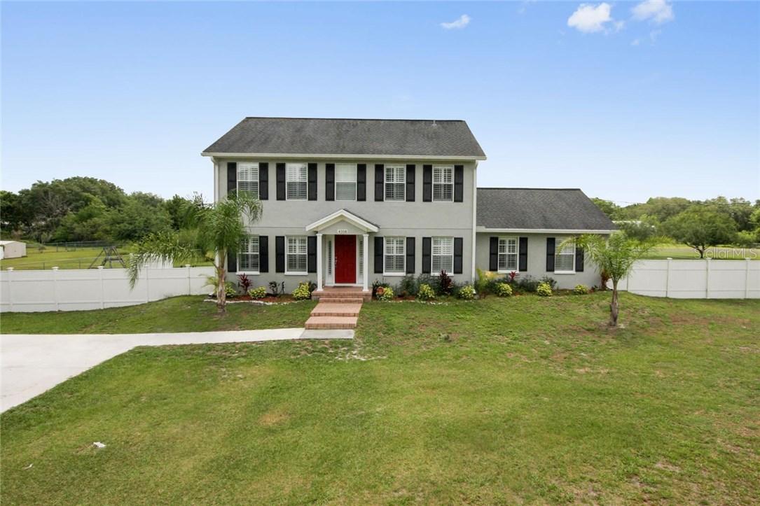 4318 Redcoat Dr., Wesley Chapel, FL 33543