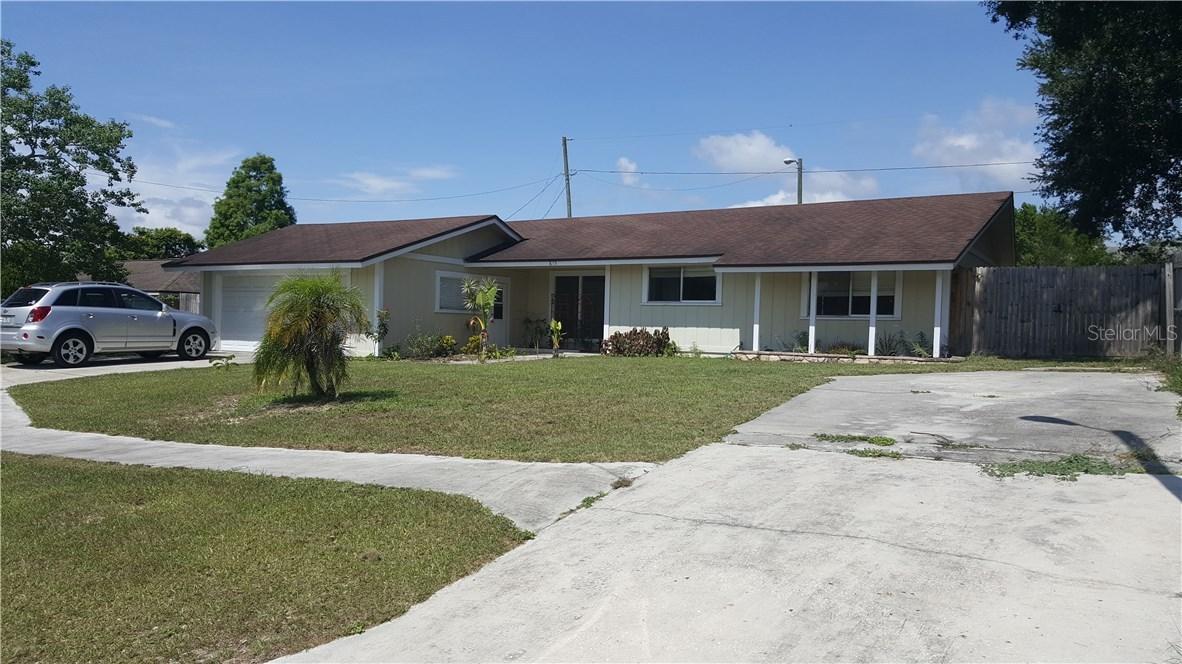 815 Brentwood Dr., Lake Wales, FL 33898