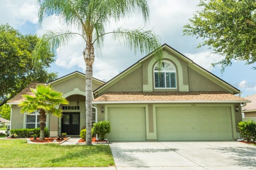 1421 Bent Bow Ct., Lutz, FL 33549