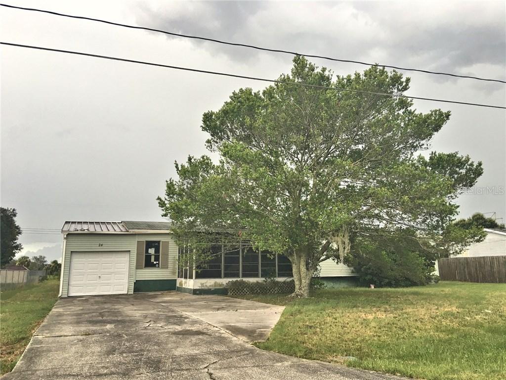 24 Cactus Cir., Winter Haven, FL 33880
