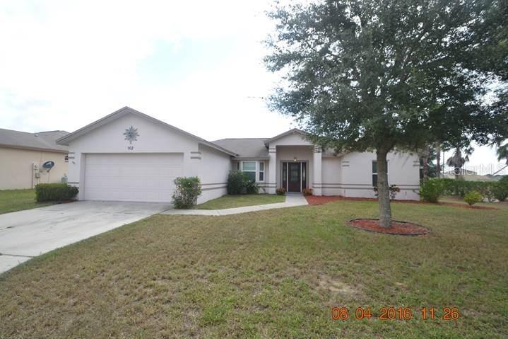 102 Ashley Loop, Davenport, FL 33837