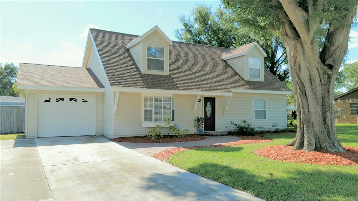 3305 Cross Fox Dr., Mulberry, FL 33860