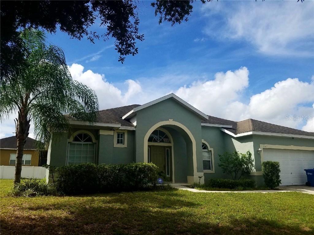 285 E Echo St., Lake Alfred, FL 33850