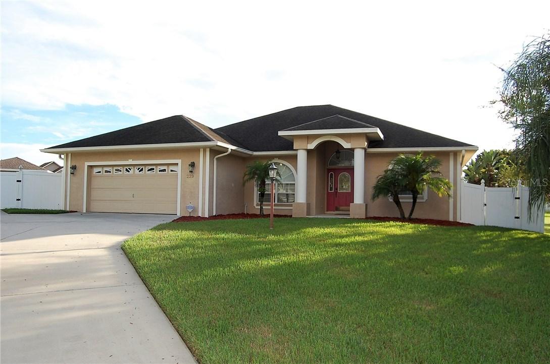 239 Kingsley Blvd., Auburndale, FL 33823