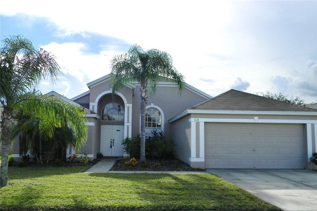 1121 English Bluffs Ct., Brandon, FL 33511
