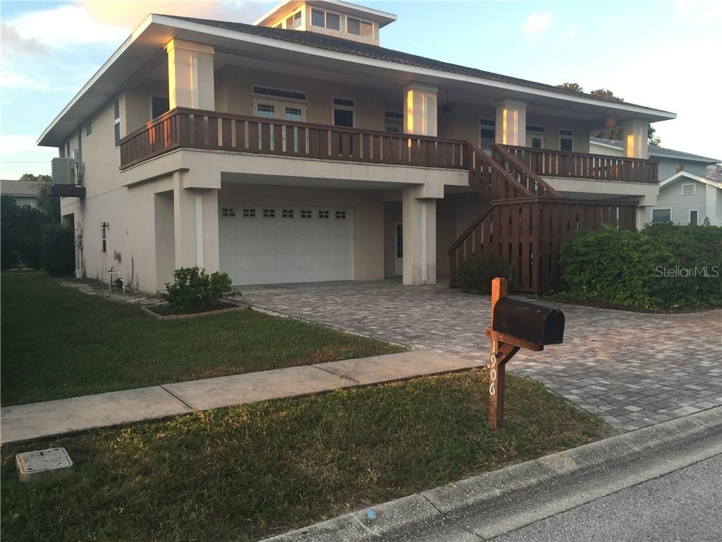 1906 Gulf Beach Blvd., Tarpon Springs, FL 34689