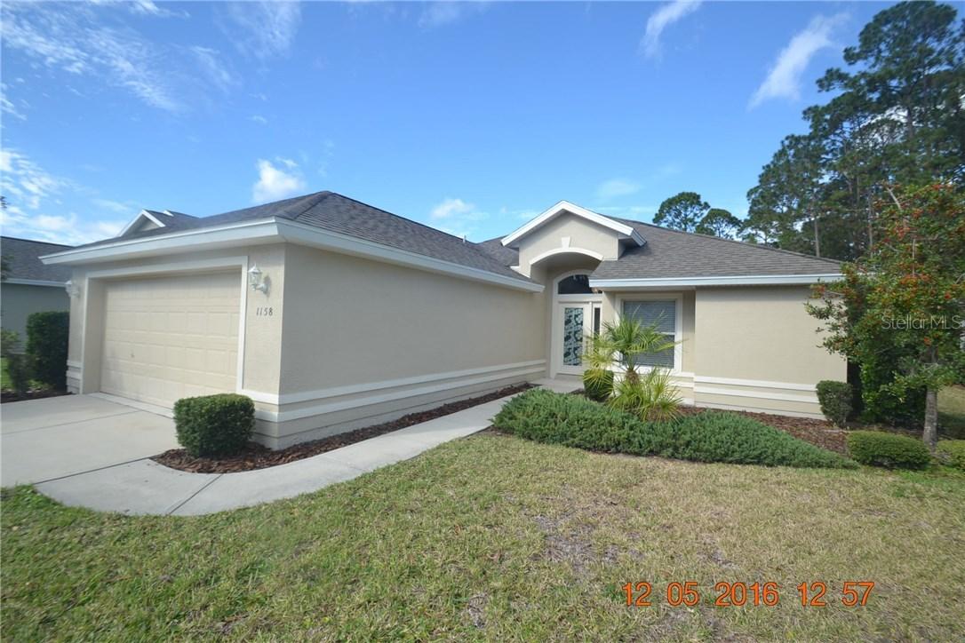 1158 Kilkenny Ln., Ormond Beach, FL 32174
