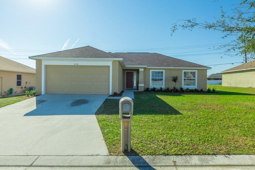 5358 English Dr., Lakeland, FL 33812