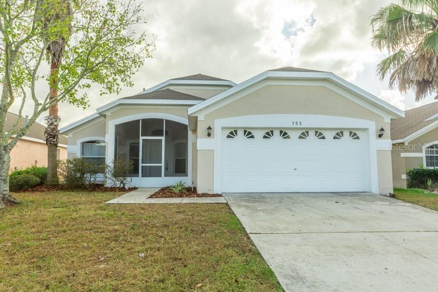 755 Prince Charles Dr., Davenport, FL 33837