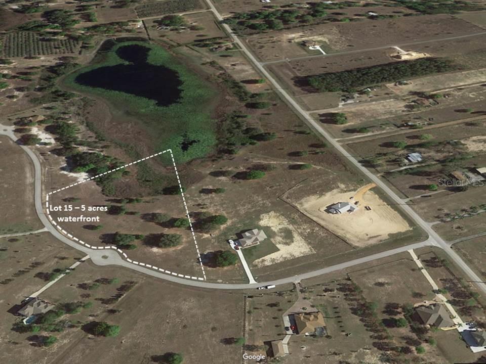 Lake Montgomery Blvd., Clermont, FL 34715