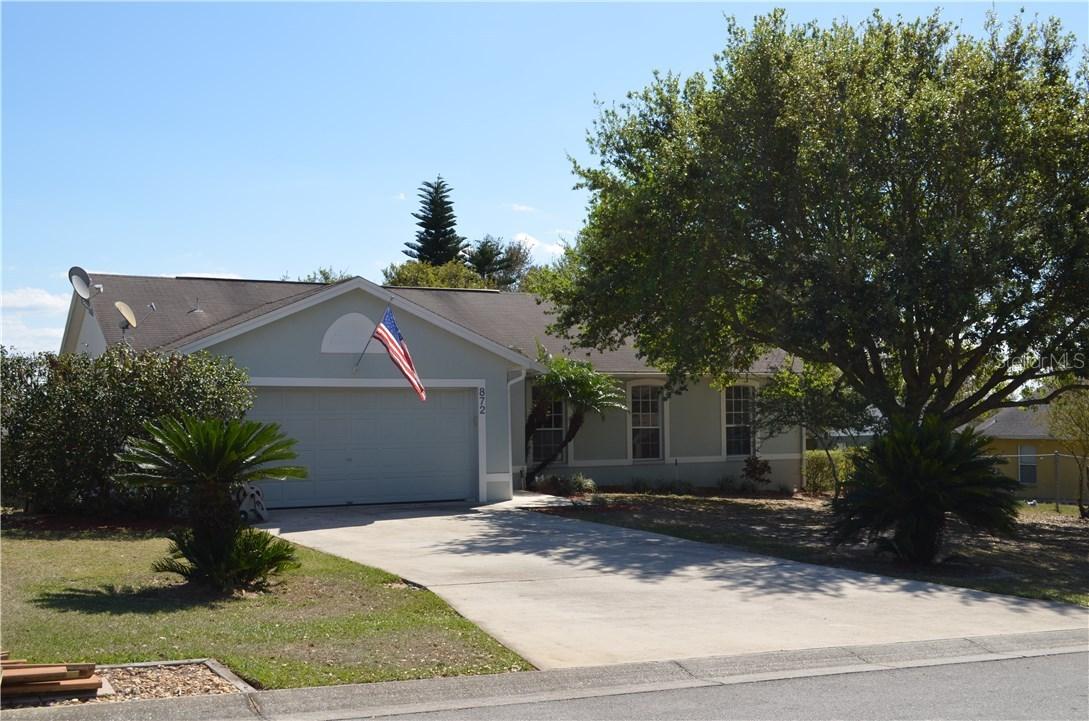 872 Tartan Loop, Lake Wales, FL 33853
