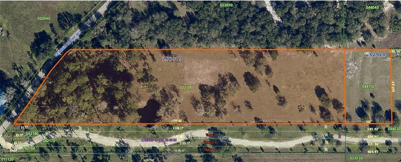 Gerber Dairy Rd., Winter Haven, FL 33880