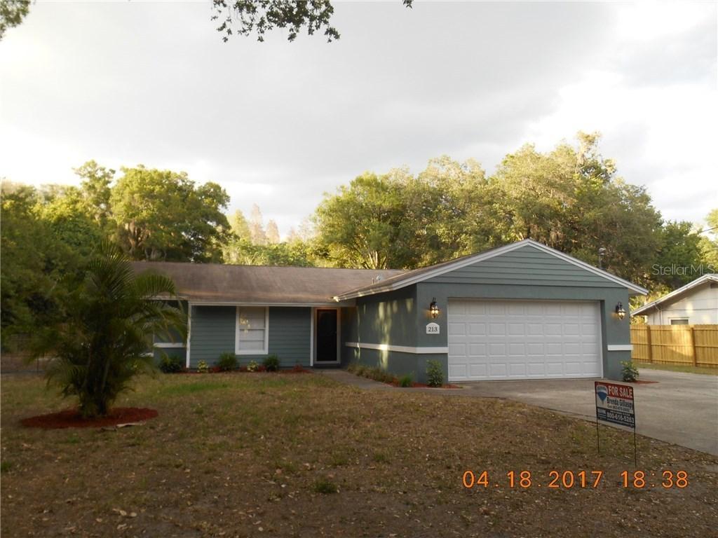213 Orange Dr., Lutz, FL 33548