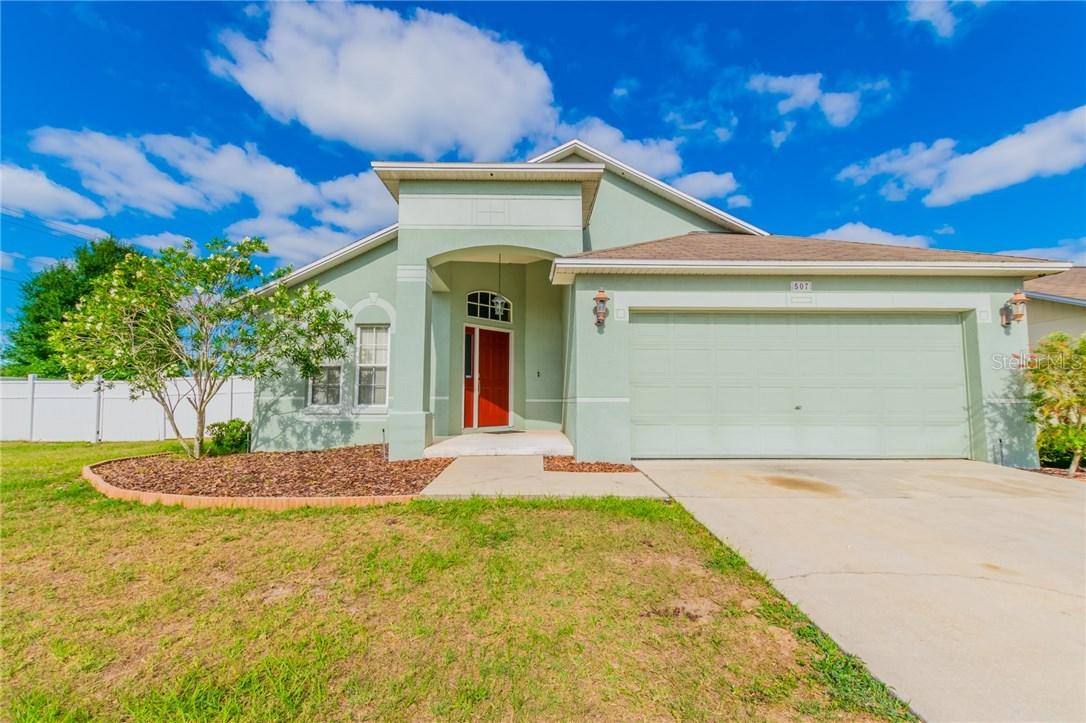 507 Heather Glen Dr., Winter Haven, FL 33884