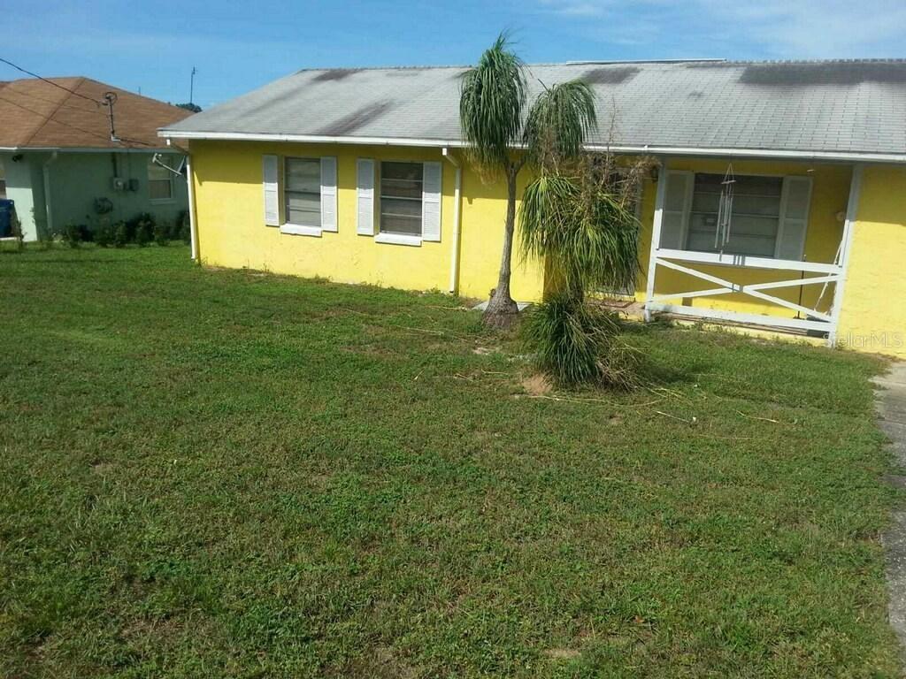 122 Gordon Dr., Lake Hamilton, FL 33851