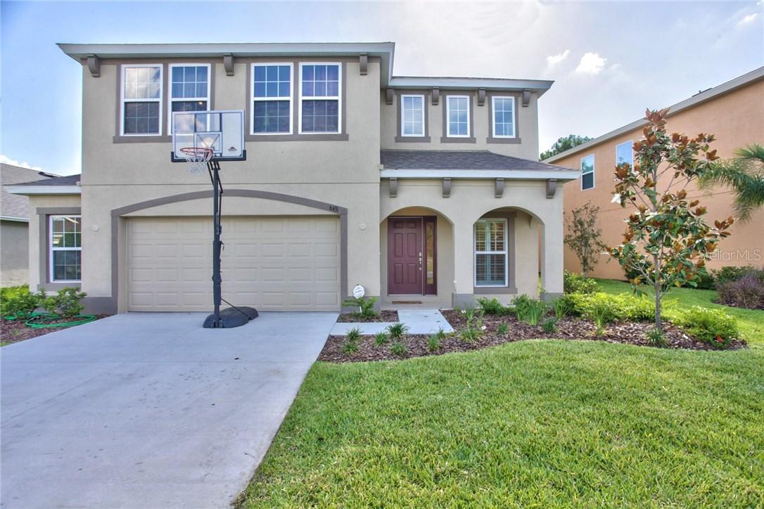 6431 Bradford Hill Ct., Wesley Chapel, FL 33545