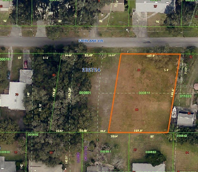 818 Fairlane Dr., Lakeland, FL 33809