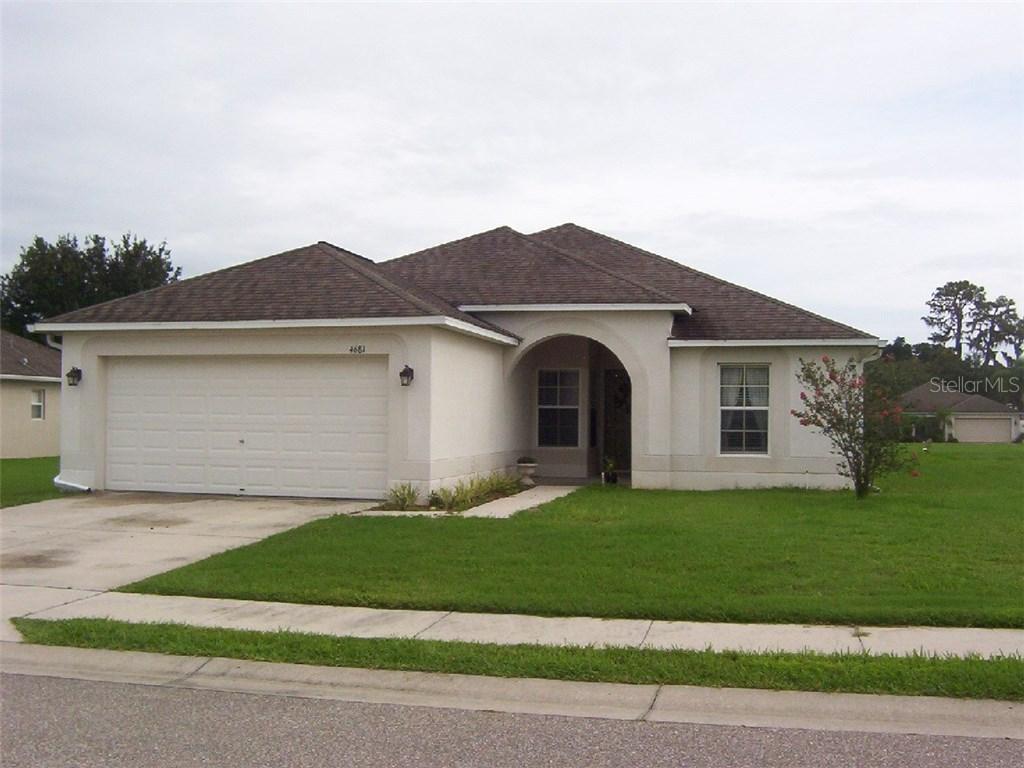 4681 Harts Brook Ln., Mulberry, FL 33860