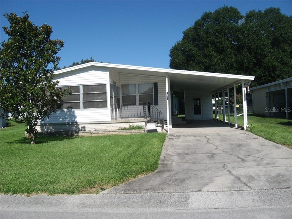 1610 Reynolds Rd. #166, Lakeland, FL 33801