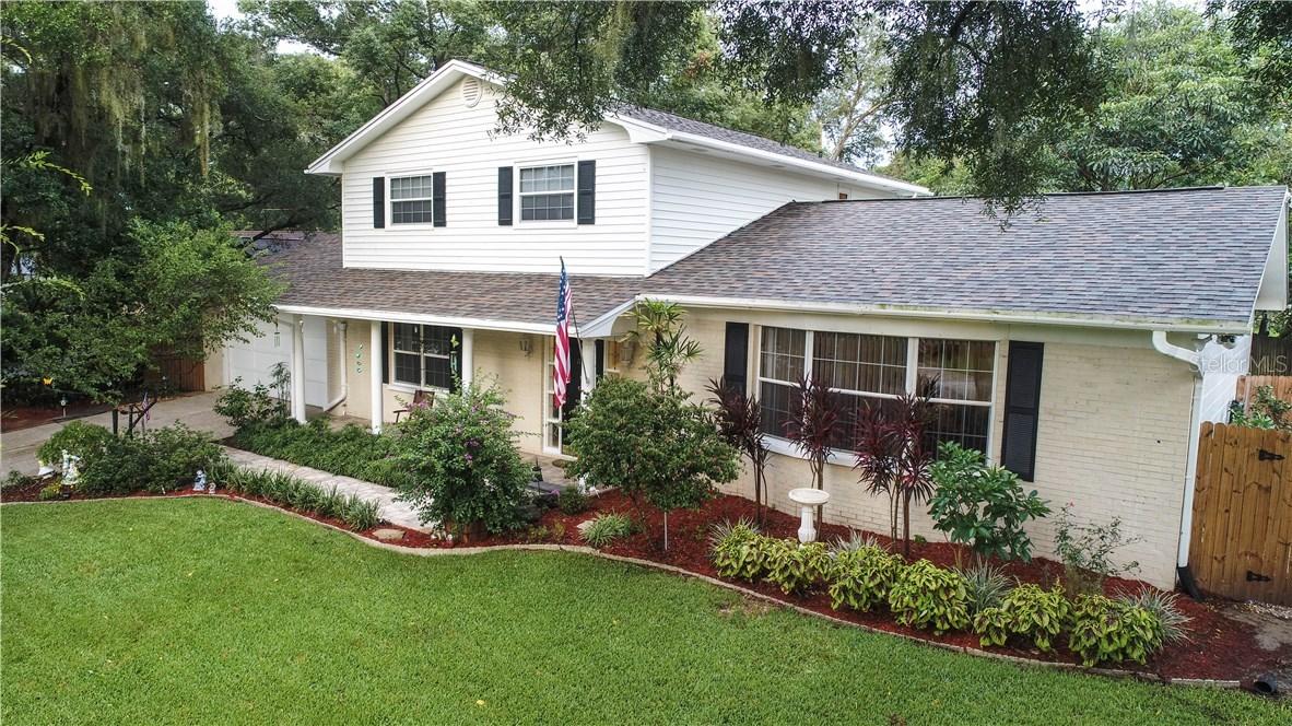 1105 Fredrick Ln., Brandon, FL 33511